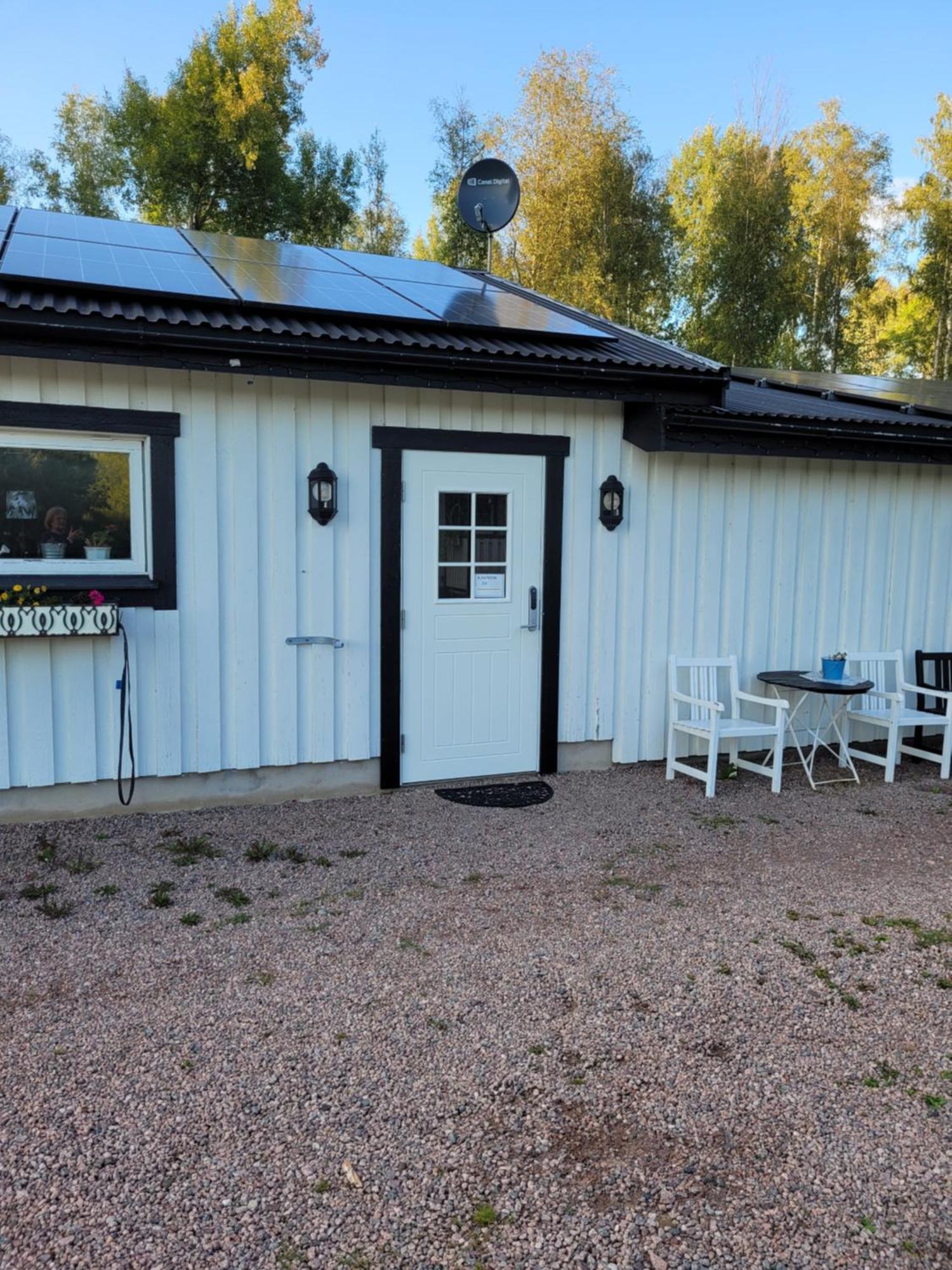 Karlstorp 4 km från Vimmerby Exteriör bild