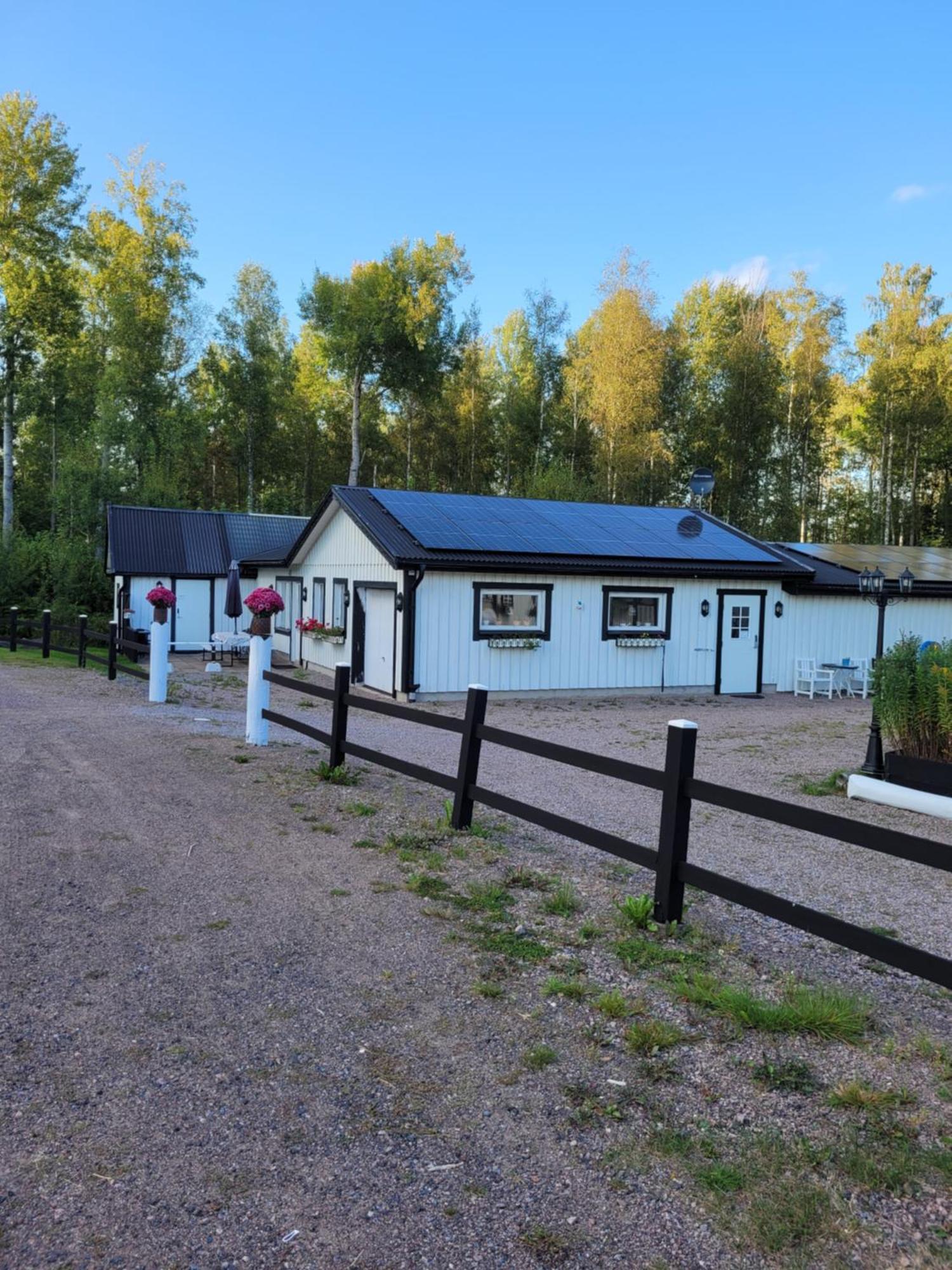Karlstorp 4 km från Vimmerby Exteriör bild