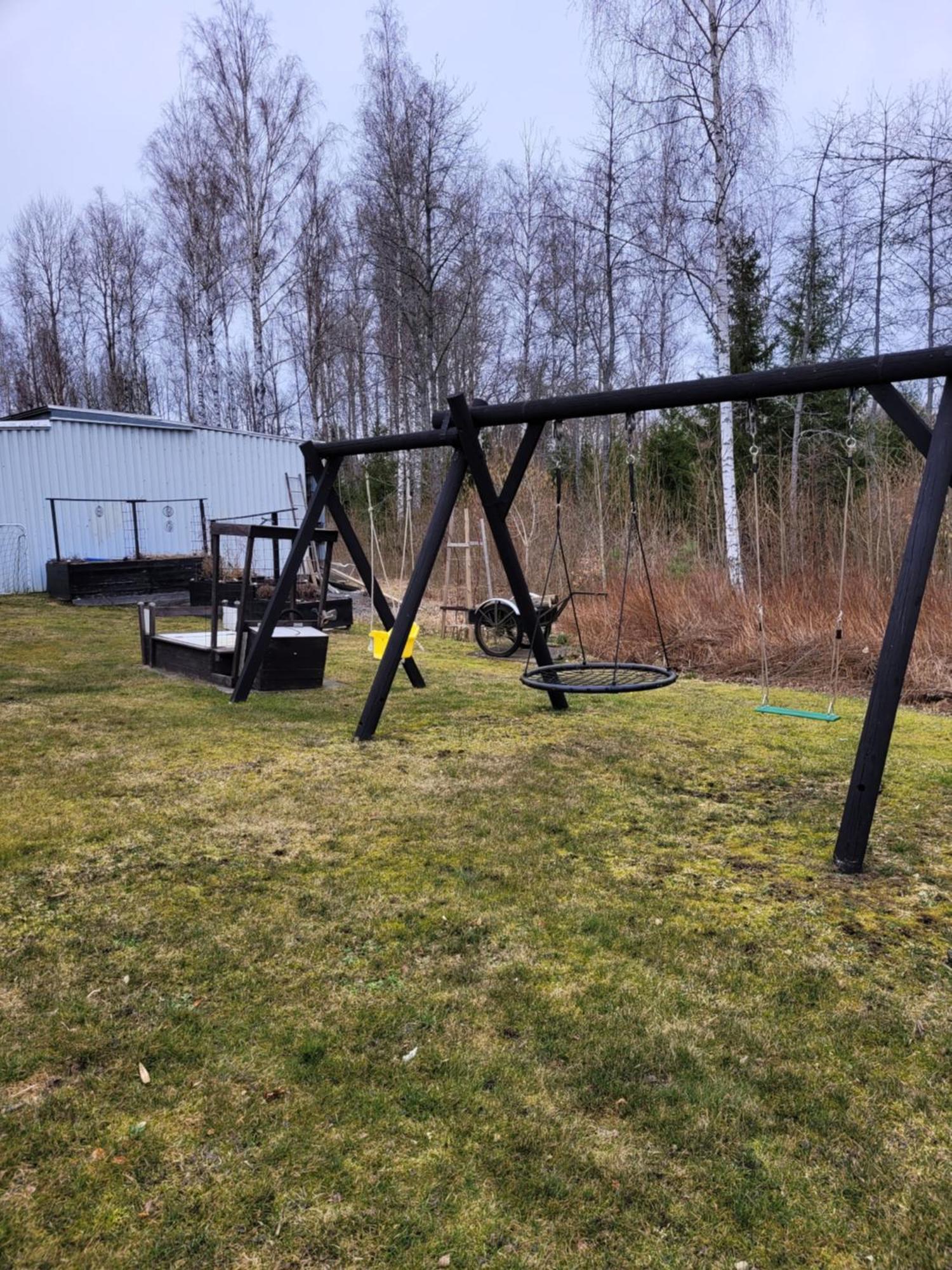 Karlstorp 4 km från Vimmerby Exteriör bild
